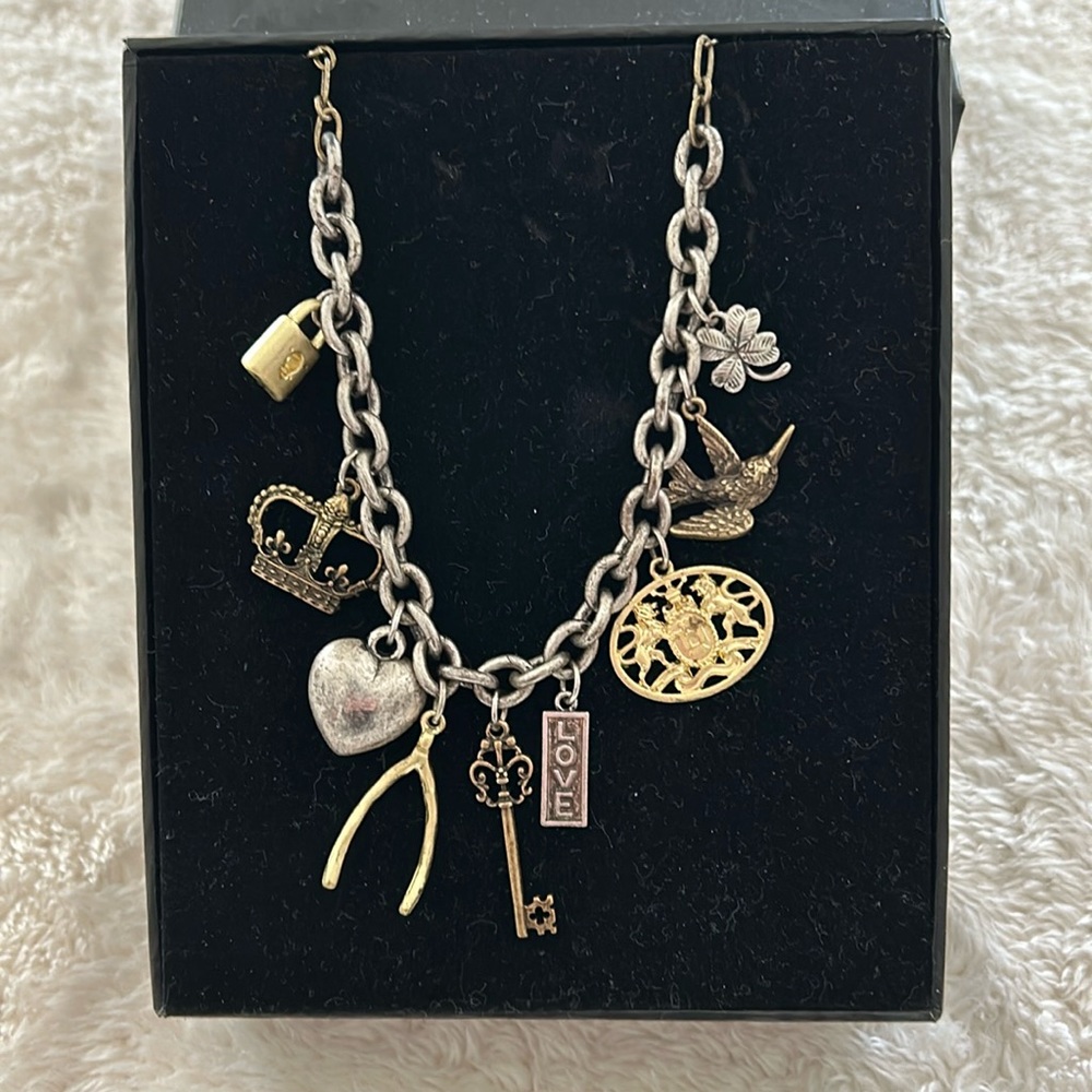 JEWELMINT Lucky Charms Necklace